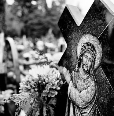 Katolik dini sembolleri.