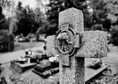 Katolik dini sembolleri.