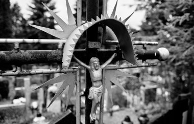 Katolik dini sembolleri.