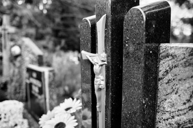 Katolik dini sembolleri.