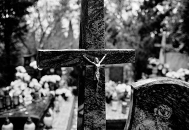 Katolik dini sembolleri.