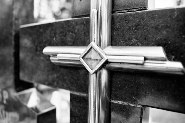 Katolik dini sembolleri.