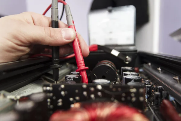 Teknik Servis Merkezi elektronik cihaz testleri