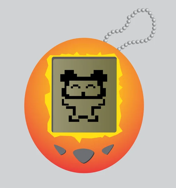 90'lı yılların tamagochi 