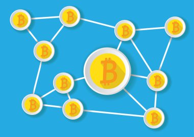 Şık bitcoin ağ