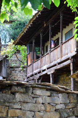 Eski ev, Varosah, Bulgaristan