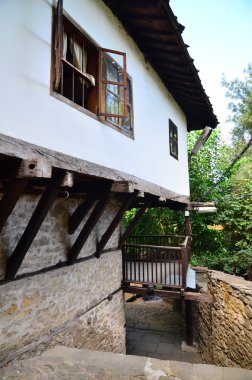 Eski ev, Varosah, Bulgaristan