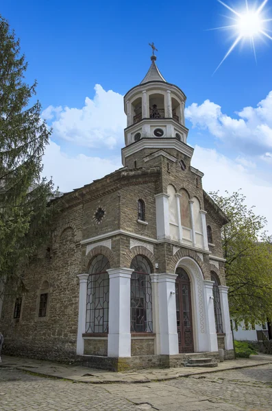 Дряновский монастырь — стоковое фото