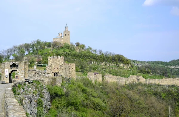 Festung Zarevec — Stockfoto