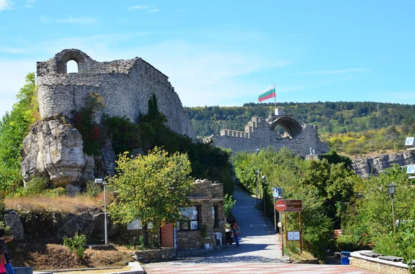 Alte Festung — Stockfoto