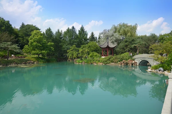 Chinese Garden — Stock Photo, Image