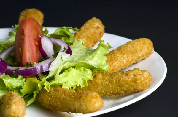 Batatas fritas — Fotografia de Stock