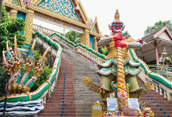 Templo de Rang Hill, Phuket, Tailândia — Fotografia de Stock