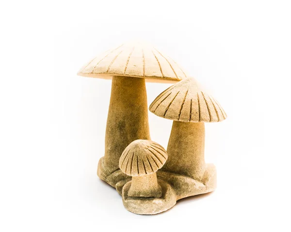 Sandstone mushroom — Stock Photo, Image