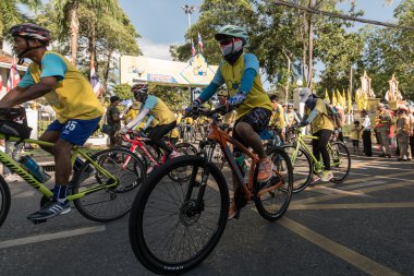 Phuket Tayland-Aralık 11: olay Tayland 