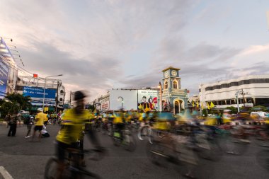 Phuket Tayland-Aralık 11: olay Tayland 