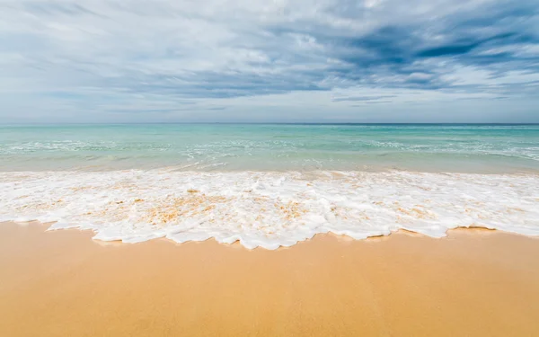 Havet och stranden — Stockfoto