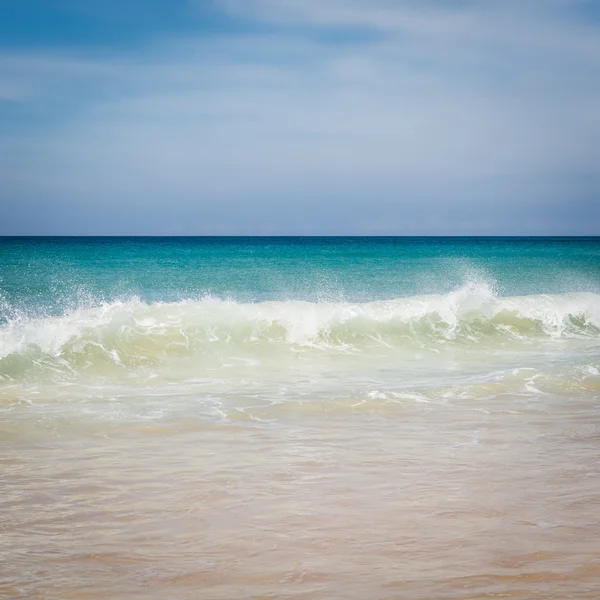 Moving of surf — Stock Photo, Image