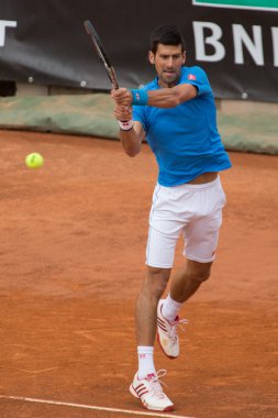 Novak Djokovic, Internazionali Bnl 2016