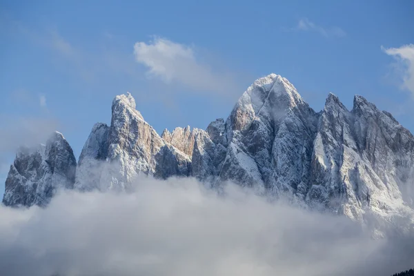 Winterlandschaft — Stockfoto