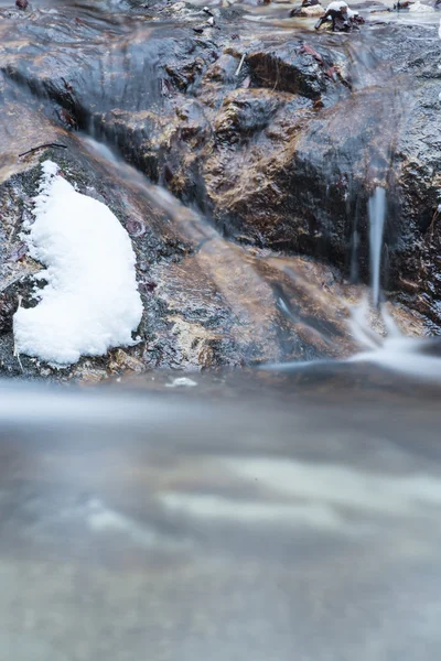 Zima — Stock fotografie