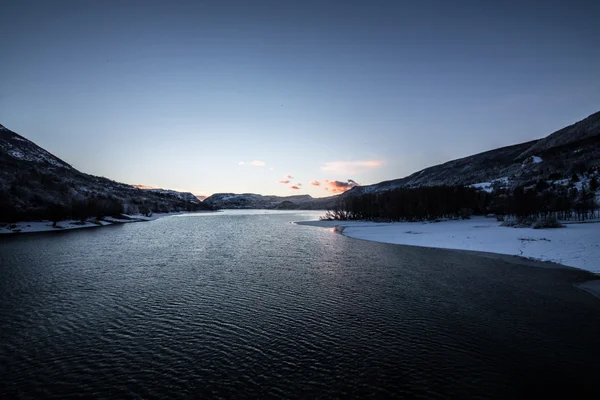 Vinter — Stockfoto