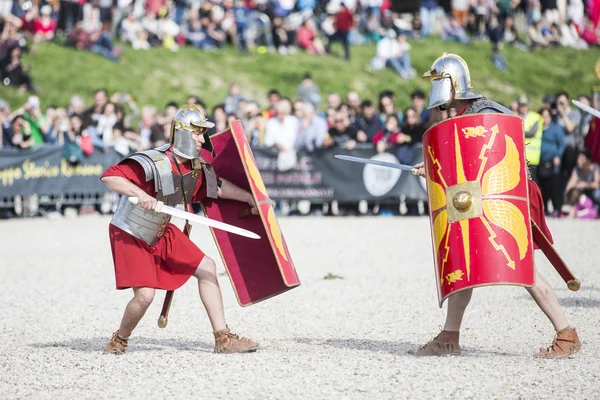 Birth of Rome — Stock Photo, Image