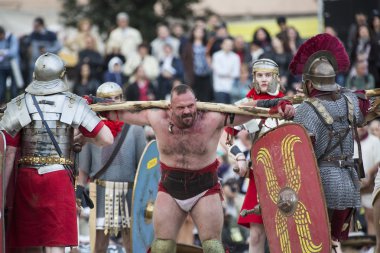 Roma doğumunu kutlamaları