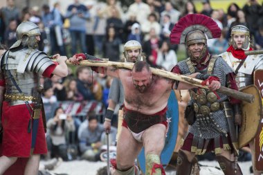 Roma doğumunu kutlamaları