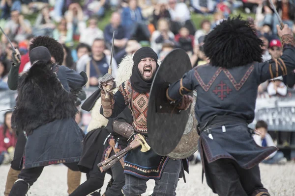 Birth of Rome — Stock Photo, Image