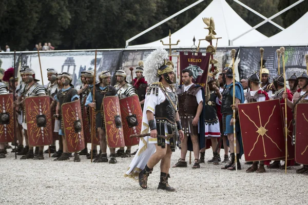 Birth of Rome — Stock Photo, Image