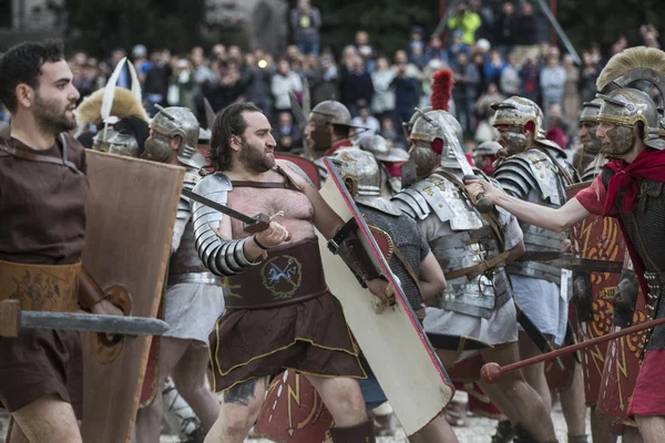 Nacimiento de Roma — Foto de Stock