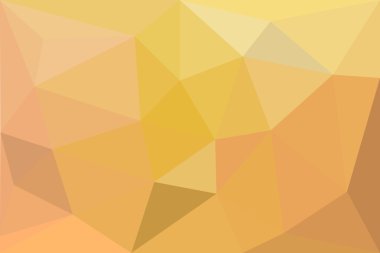 üçgen geometrik arka plan