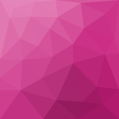 soyut üçgen geometrik pinky arka plan