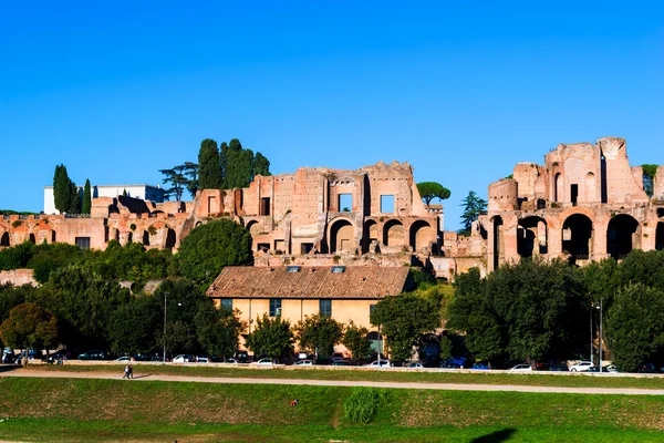 Collina Palatina a Roma — Foto Stock