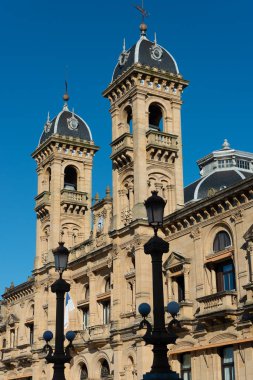 San Sebastian Belediyesi İspanya Bask Bölgesi