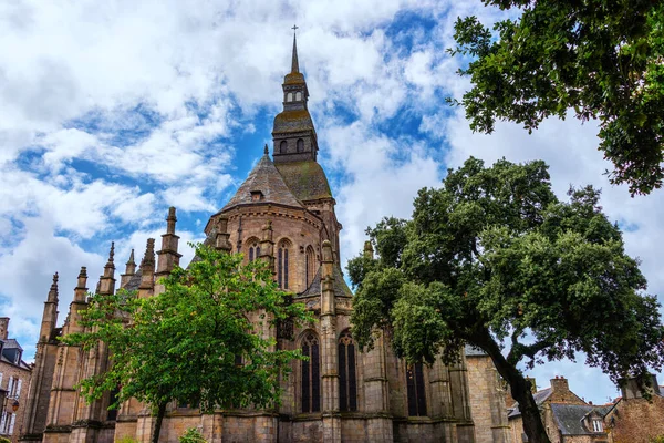 Cattedrale Del Buon Pastore Edificio Religioso Più Notevole San Sebastian — Foto Stock