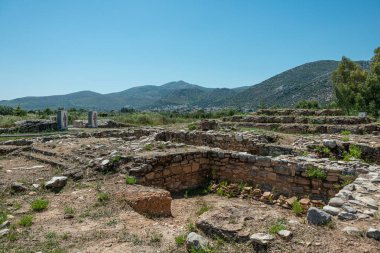 Marathon Archaeological Site, Attice, Greece