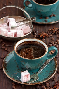 kahvaltı kahve tatlılar