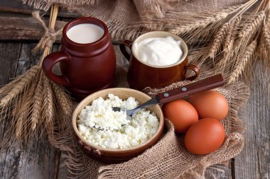 Süt ürünleri çeşitleri