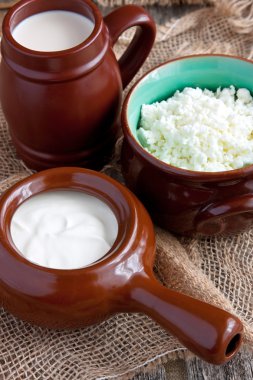 Süt ürünleri çeşitleri