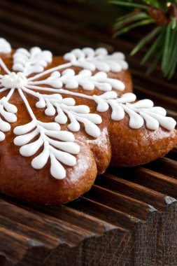 Tanımlama bilgileri ile Noel zaman kompozisyon