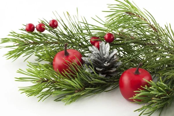 Navidad naturaleza muerta — Foto de Stock