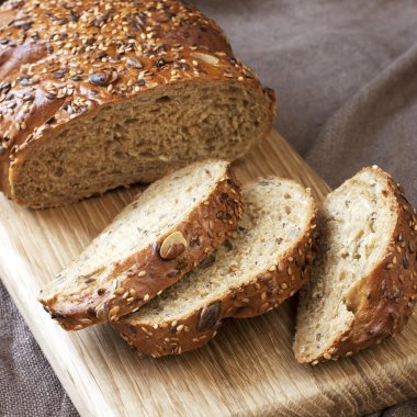 geleneksel çavdar ekmeği