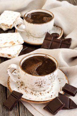 kahvaltı kahve tatlılar