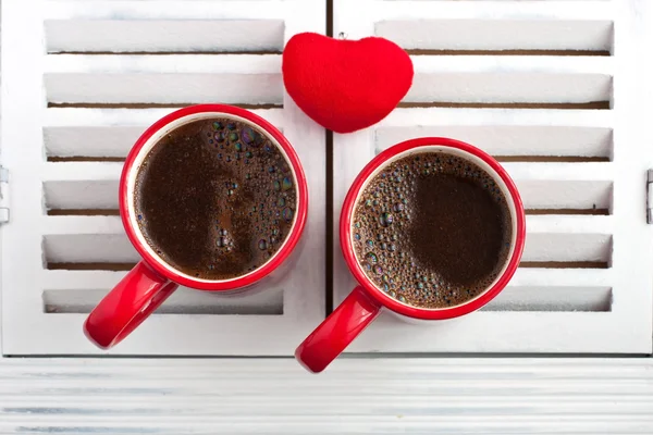 Biglietto di auguri San Valentino — Foto Stock