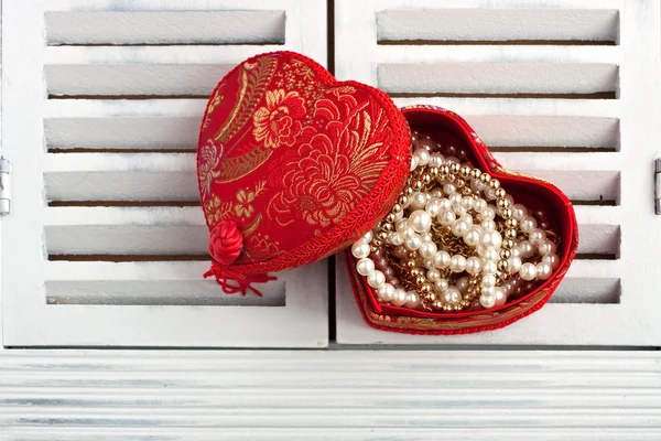 Valentine day greeting card — Stock Photo, Image