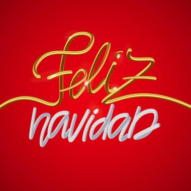 Mutlu Noeller İspanyol Noel Baba Altın Madalyası 