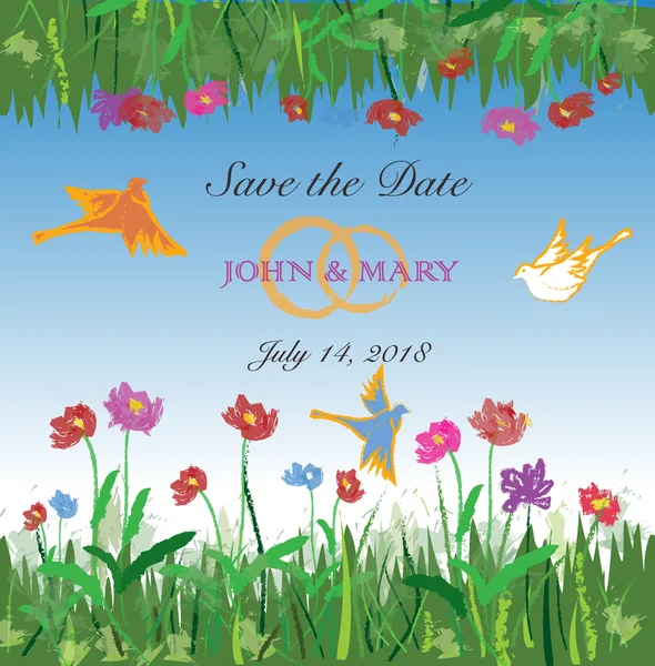 Tarih Kaydet / düğün