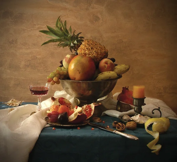 Style classique nature morte — Photo